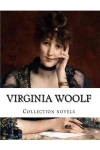 Virginia Woolf, Collection novels