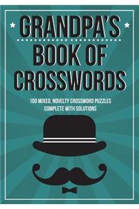 Grandpa's Book Of Crosswords