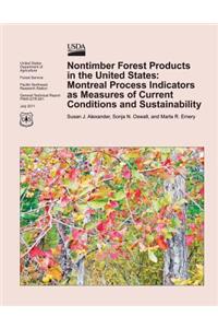 Nontimber Forest Products in the United States