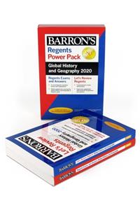 Regents Global History and Geography Power Pack 2020