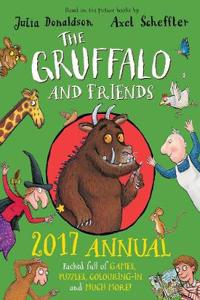 Gruffalo & Friends Annual 2017