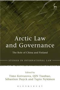 Arctic Law and Governance