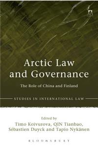 Arctic Law and Governance