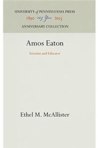 Amos Eaton