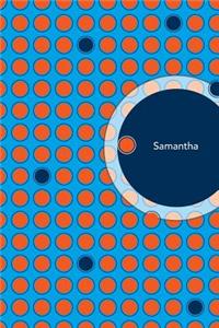 Etchbooks Samantha, Dots, Graph