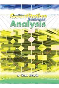 Quantitative Business Analysis