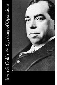 Speaking of Operations