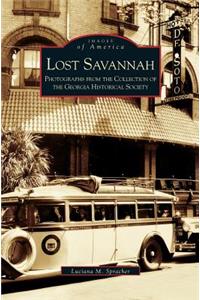 Lost Savannah