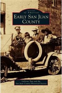 Early San Juan County