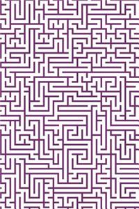 The Maze Pattern Journal