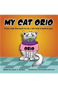 My Cat Orio