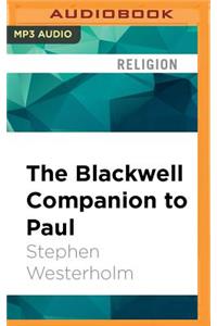 Blackwell Companion to Paul