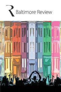 The Baltimore Review 2016