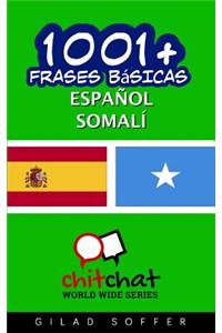 1001+ frases básicas español - somalí