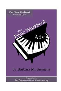 The Piano Workbook - San Domenico Edition