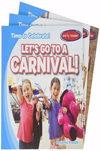 Time to Celebrate!
