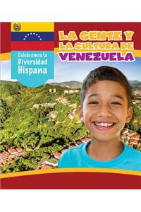 Gente Y La Cultura de Venezuela (the People and Culture of Venezuela)