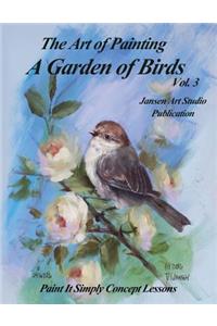 Garden of Birds Volume 3