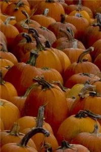 Pumpkins Journal