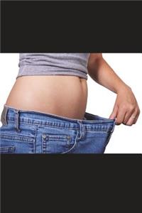 The New You Journal - Lose That Weight Now!
