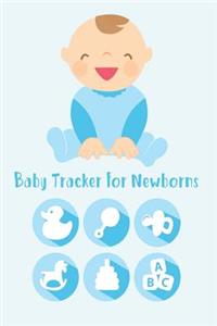Baby Tracker for Newborns