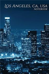 Los Angeles, Ca, USA Notebook