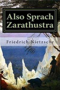 Also Sprach Zarathustra