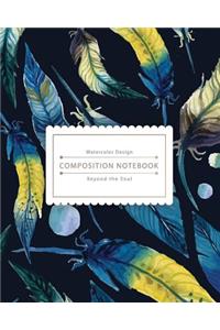 Composition Notebook