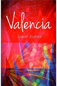 Valencia Travel Journal