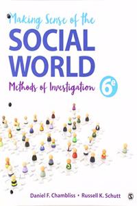 Making Sense of the Social World