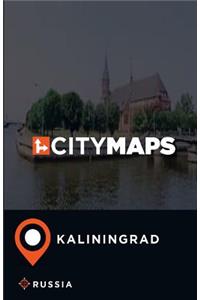 City Maps Kaliningrad Russia