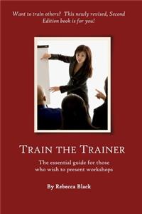 Train The Trainer Guide