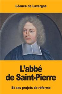 L'abbé de Saint-Pierre