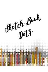 Sketch Book Dots