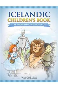 Icelandic Children's Book