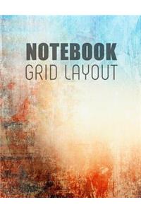 Notebook Grid Layout