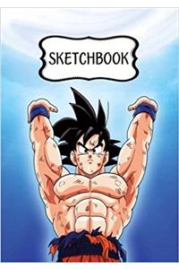 The Spirit Bomb Sketchbook