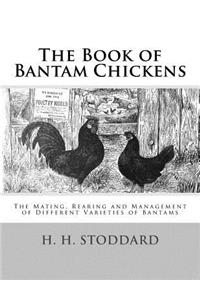 Book of Bantam Chickens