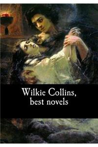 Wilkie Collins, best novels