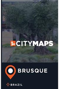 City Maps Brusque Brazil