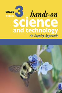 Hands-On Science and Technology for Ontario, Grade 3
