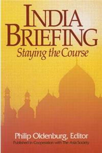 India Briefing