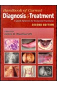 Handbook of Current Diagnosis and Treatment