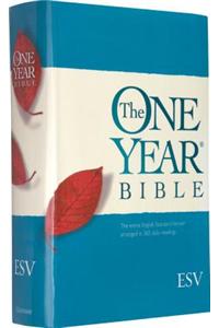 One Year Bible-ESV