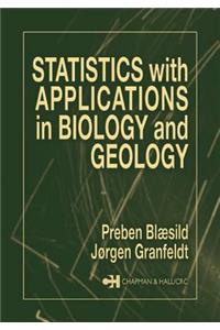 Statistics with Applications in Biology and Geology