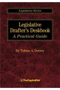 Legislative Drafter's Deskbook