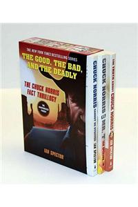 The Good, The Bad, And The Deadly