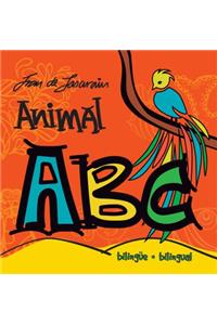 Animal ABC: Bilinge/Bilingual