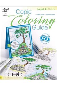 Copic Coloring Guide Level 2: Nature