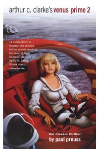Arthur c. clarke's VENUS PRIME 2
